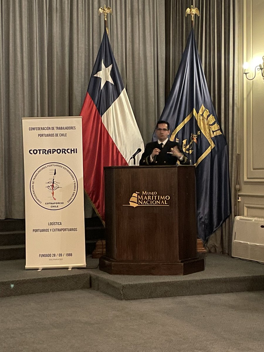 Iniciando nuestro Seminario de Seguridad, Auto Cuidado y Cuidado Mutuo en #Valparaiso