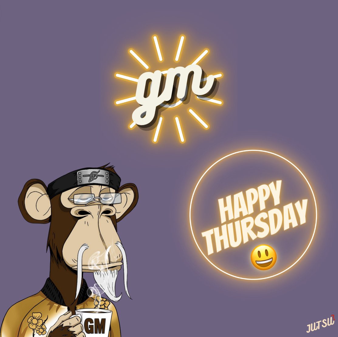 365GM Challenge: Day 222 of 365
GM to all of you X legends!☀️