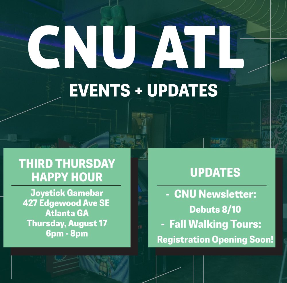 CNUAtlanta's tweet photo. https://t.co/KVKC7AWCgv