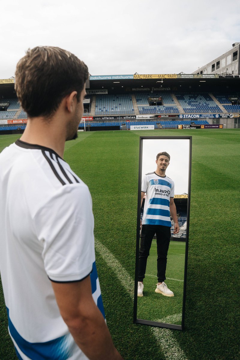 serrano_nick10's tweet photo. Let’s go @PECZwolle 🔵⚪️🙌🏻 https://t.co/MU8fUXOZNv