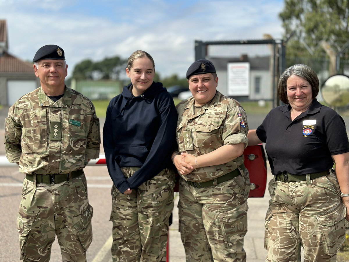 HSYEngagement's tweet photo. Today (Thurs) is a lovely day to be messing around with a camera…

While on camp, the county welfare &amp; engagement teams are manning the guardroom, allowing coy training teams not to be reduced. @hsyacf1 @HSYSportsRep @RFCAYH #annualcamp2023 https://t.co/8NsqkScQuk