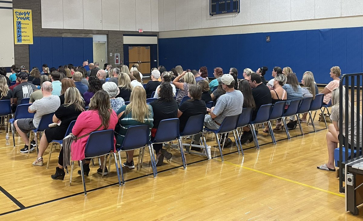 Cecil Intermediate (@ciscmsd) on Twitter photo A full house yesterday for 5th Grade Orientation at CIS. We’re excited to have this group continue their educational journey with us. Looking forward to a great year! <a href="/canon_mac/">Canon-McMillan School District</a> #EveryDayCounts A full house yesterday for 5th Grade Orientation at CIS. We’re excited to have this group continue their educational journey with us. Looking forward to a great year! <a href="/canon_mac/">Canon-McMillan School District</a> #EveryDayCounts