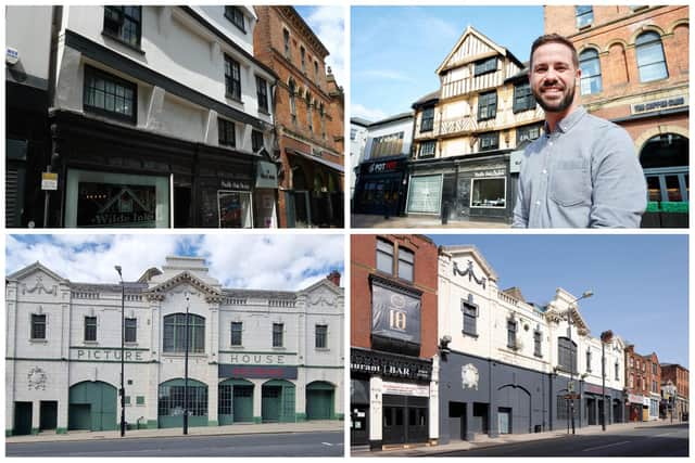 Restoration work completed on one of the oldest surviving timber buildings in #Wakefield.
wakefieldexpress.co.uk/news/people/re…

#HistoricHighStreets #Heritage