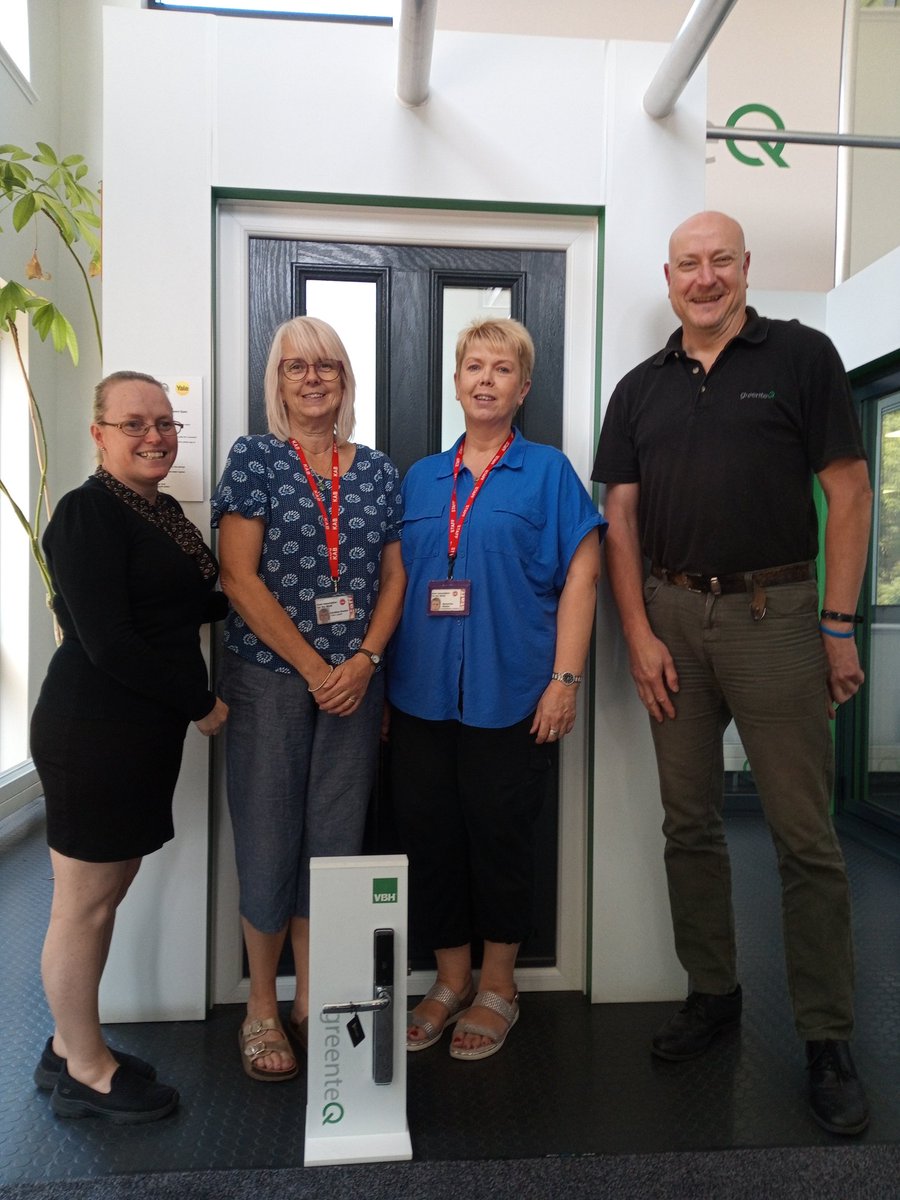 VBH (GB) Ltd tweet media