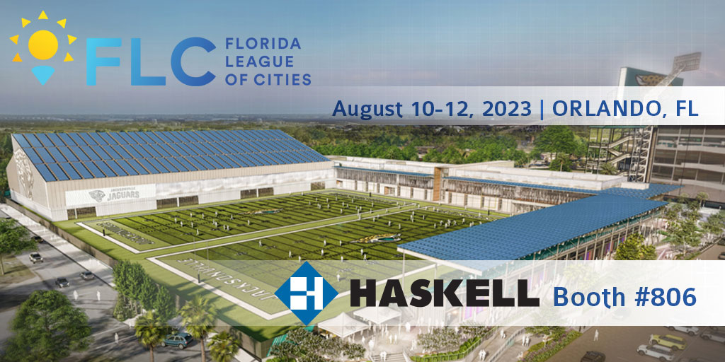 Haskell (@haskellco) on Twitter photo Attending the #FLCities2023 Annual Conference? Come meet our team of experts at Booth #806 to learn more about Haskell’s approach to collaborative project delivery. Let’s discuss your plans andhow we can help. We look forward to seeing you! haskell.com/markets/munici… <a href="/FLCities/">FL League of Cities</a> Attending the #FLCities2023 Annual Conference? Come meet our team of experts at Booth #806 to learn more about Haskell’s approach to collaborative project delivery. Let’s discuss your plans andhow we can help. We look forward to seeing you! haskell.com/markets/munici… <a href="/FLCities/">FL League of Cities</a>