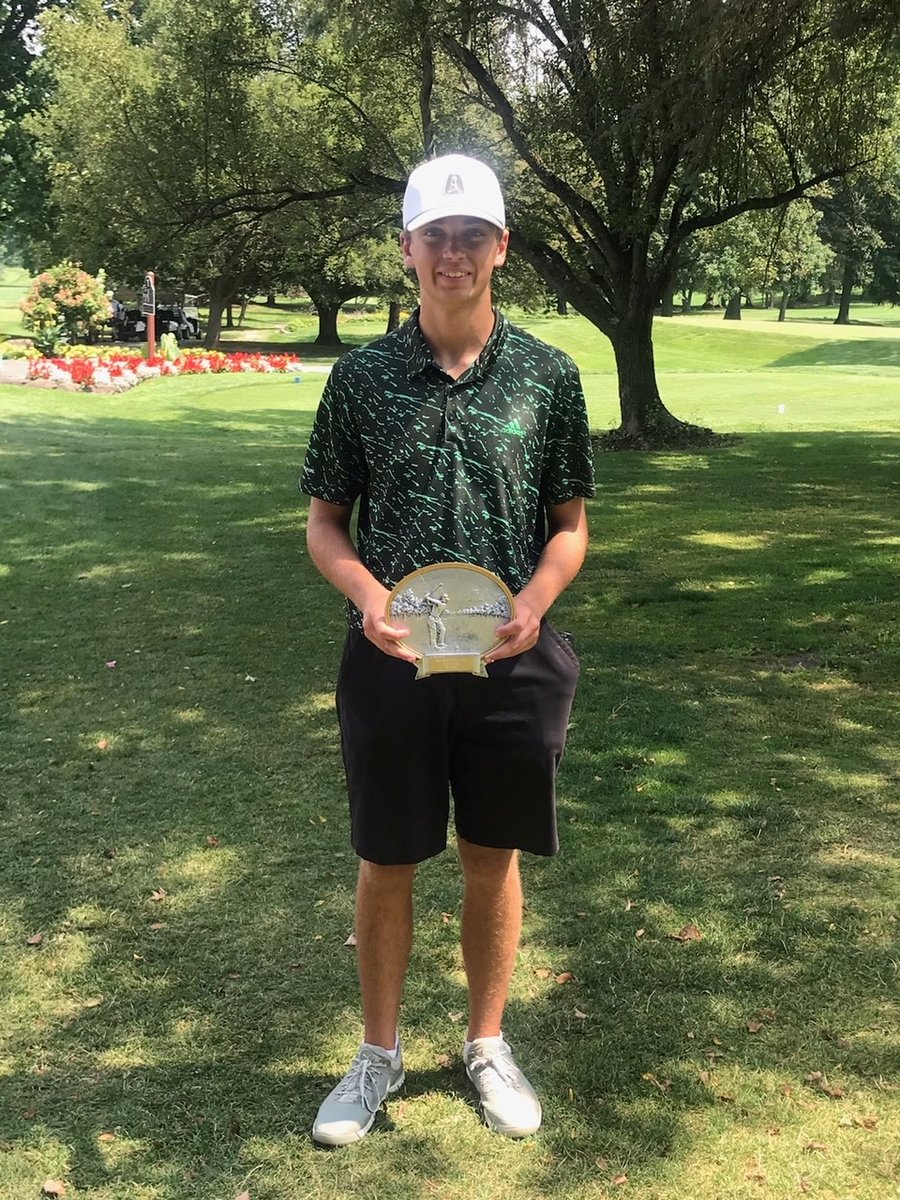 Nordonia Boys Golf tweet media