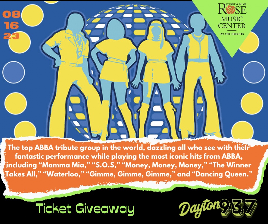We've got a pair of tix to The Concert: A Tribute to ABBA to give away. 
Enter  for a chance to win: forms.gle/A5FtKcqgpJZguU…