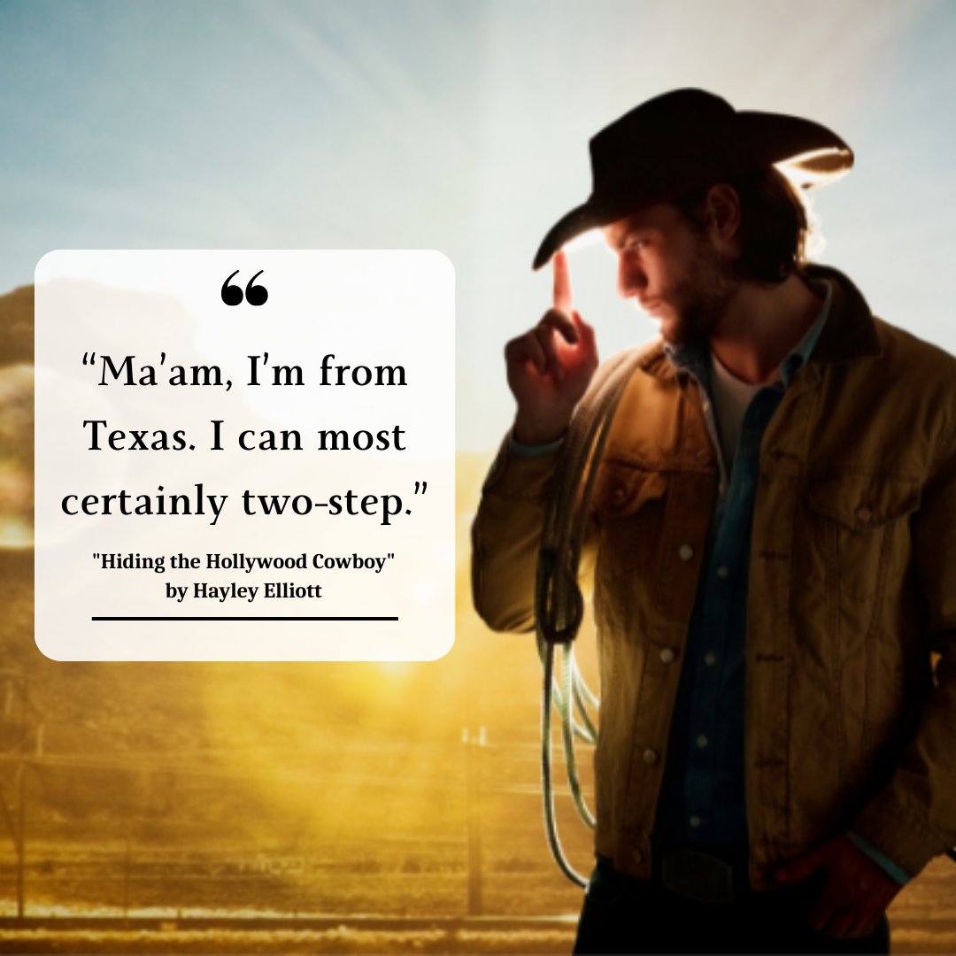 Spark Flash Fiction (@sparkflashfic) on Twitter photo <a href="/HayleyElliott23/">Hayley Elliott</a> will have you swooning over her cowboy turned Hollywood star. You can read this story for free in our upcoming issue Love on Any Level, releasing tomorrow! #sweetromance #RomanceReaders <a href="/HayleyElliott23/">Hayley Elliott</a> will have you swooning over her cowboy turned Hollywood star. You can read this story for free in our upcoming issue Love on Any Level, releasing tomorrow! #sweetromance #RomanceReaders