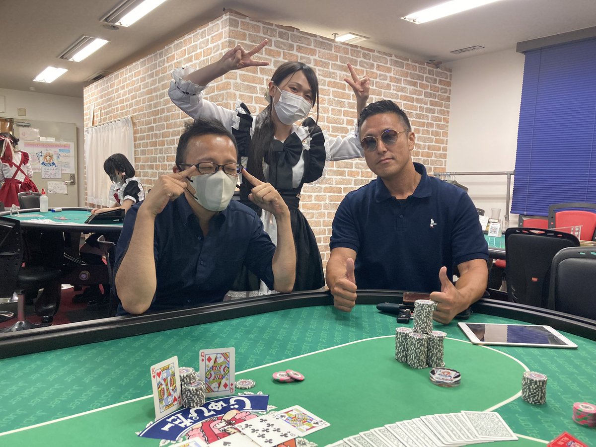 mc_jupiter's tweet photo. 毎週火、木、日曜日は定例トーナメントの日♫ 

じゅぴた～CUP
優勝者達はっ？？

･･*～15時の部～･*
優勝 たみ様
　　　8400ポイントget
ナイス優勝です！

･*～18時の部～･*

優勝  たみ様(⁎⁍̴̛ᴗ⁍̴̛⁎)
          14000ポイントget 
   ナイス優勝です！ 

本日のはファイナル分のポイントレースです！