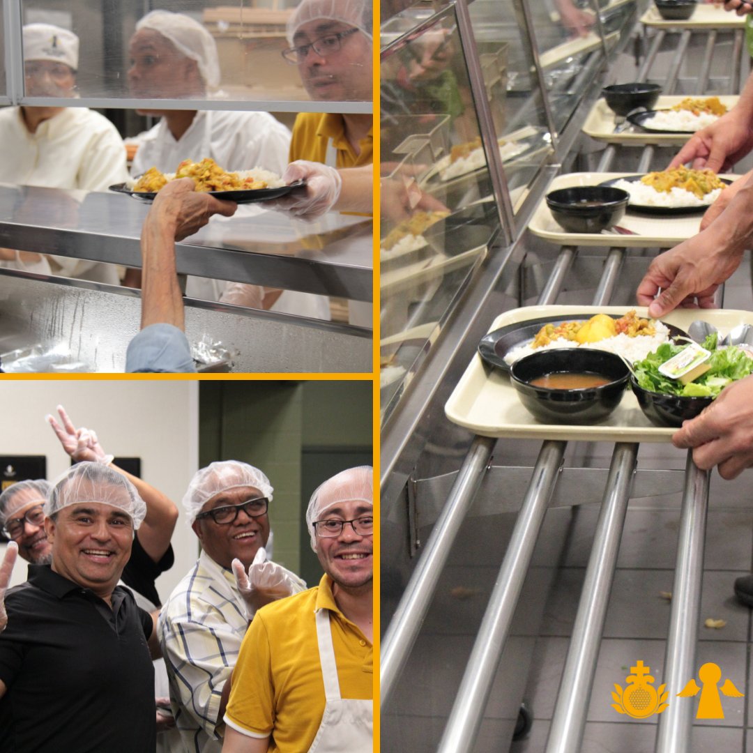goodshepherd_to's tweet image. Thanks to @goodshepherd_to  coworkers, #volunteer, &amp;amp; #donors, 100s of meals were provided to people during the reopening of in-person dining yesterday. THANK YOU! Daily meal service is available from 2-4 pm at 412 Queen St. E. goodshepherd.ca/in-person-dini…
#WelcomeHomeless #Meals4Good