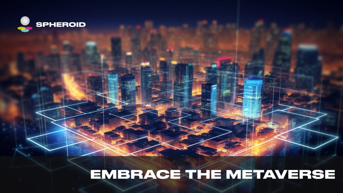 🌟 Exciting news! Join <a href="/Spheroid_io/">Spheroid Universe</a> in exploring a new dimension of community on <a href="/zealy_io/">Zealy</a>!
🚀 Connect, interact, and immerse yourself in discussions and quests that expand horizons. Dive into the XR-future with us.
See you there! 👉 zealy.io/c/xrhub/questb…