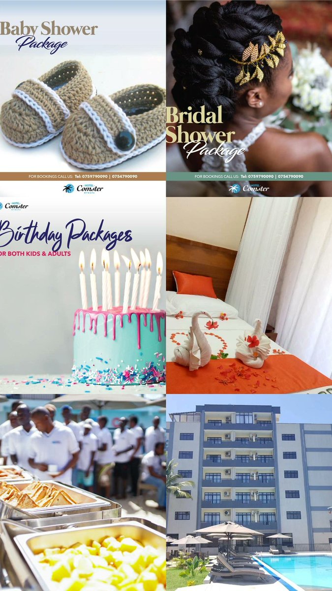 HComster's tweet photo. Start packing your bags!✈️🚃
It's time to getaway for the weekend!👙🏖️

KESI BAADAYE!
Bora ni enjoy! 🤩🤩🤩

Experience Mtwapa's best kept secret 🤫 at Hotel Comster Mtwapa 🌴💙☀️

🌟 AFFORDABLE PRICES FROM 4,000/- PER PERSON PER NIGHT 🌟

📲Call/WhatsApp 0759790090/0754790090 https://t.co/MKxzIO6SFd