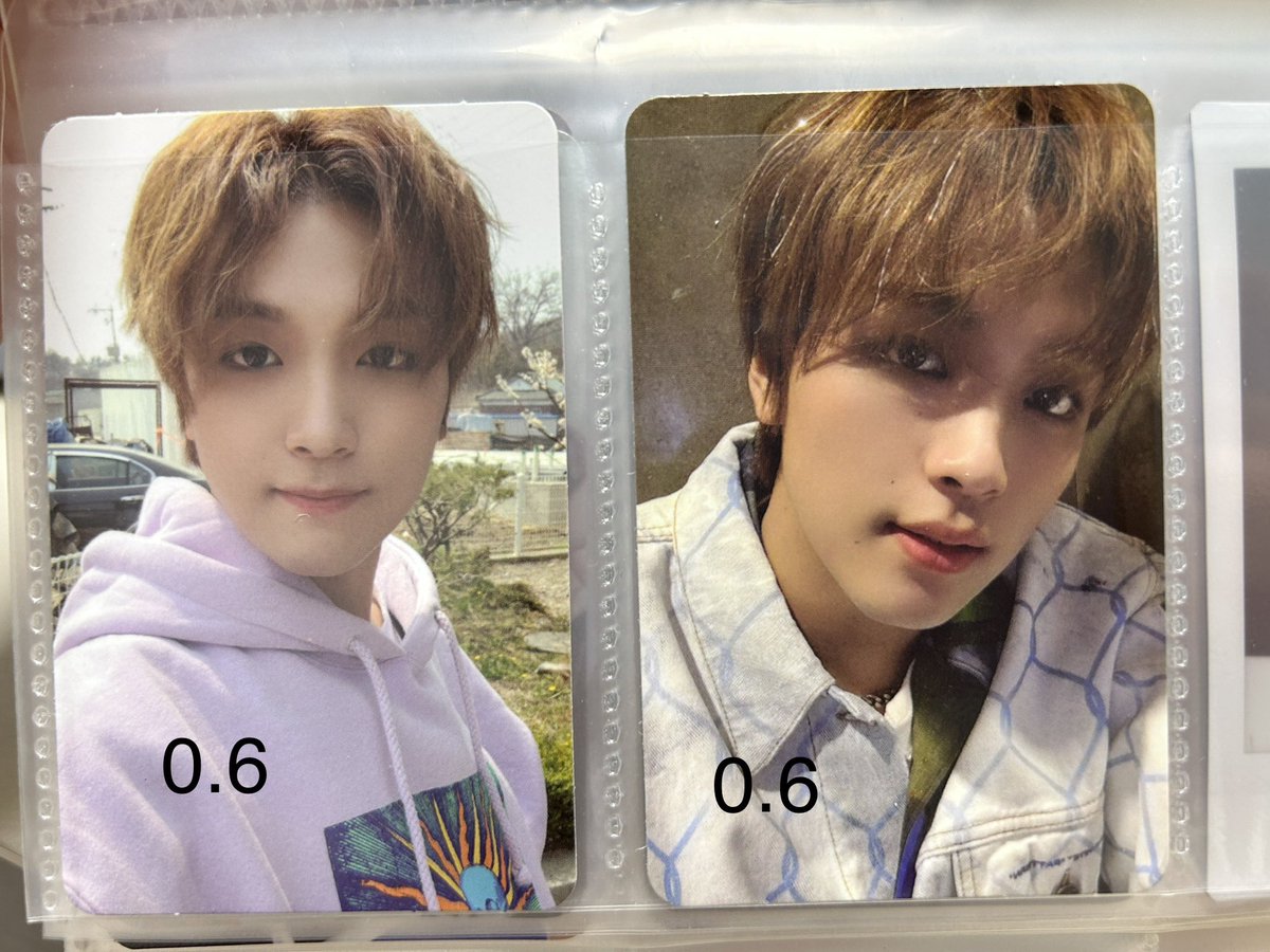 prixxxe's tweet photo. 해찬 포카 팔아요
배송비 별도
예민하신분❌
보관만 했어요

#HAECHAN #nct127 #nct #nctdream https://t.co/vQ9UJk6RnE