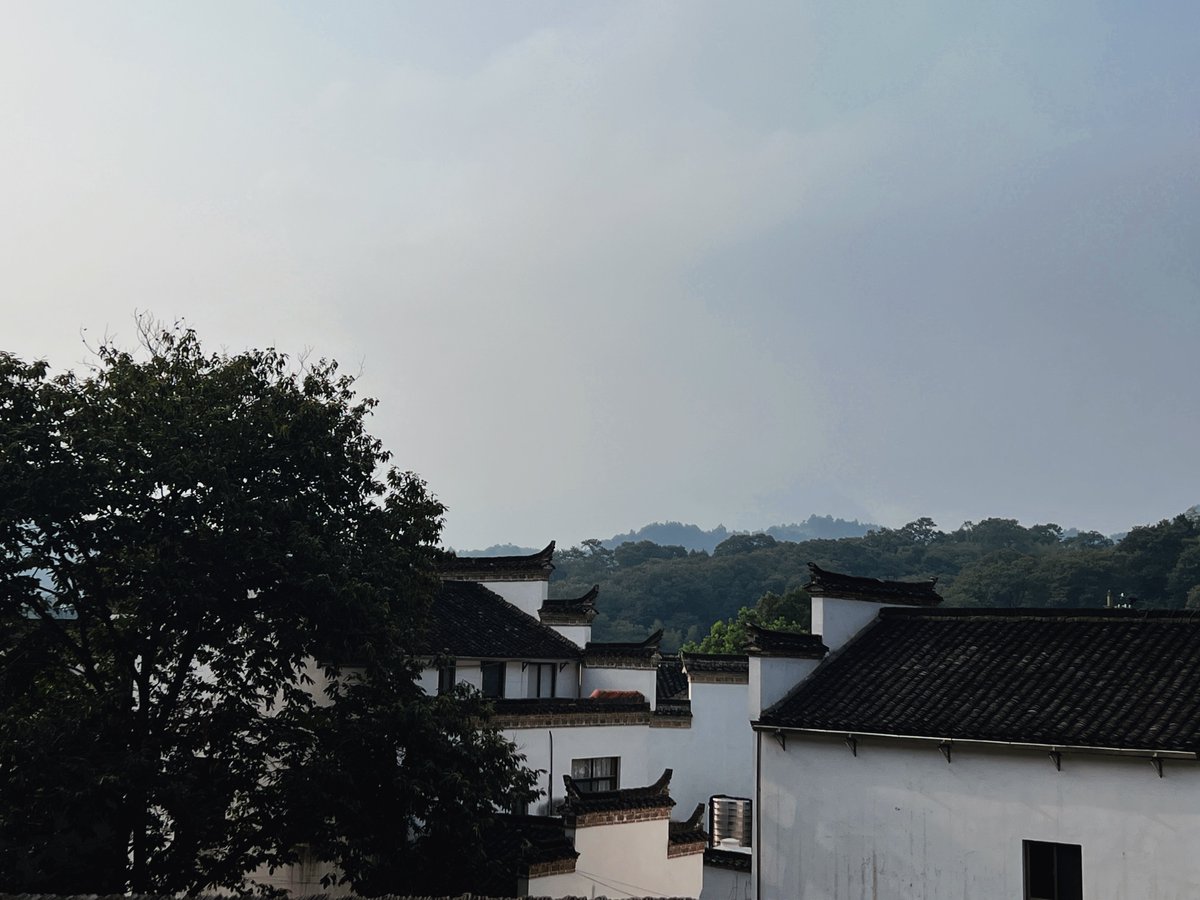 徽州皖南