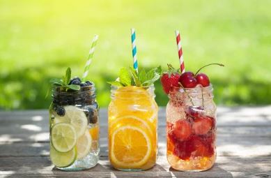 What is your favorite flavor of lemonade? #lemonade #ThirstyThursday #KeyStorage #summer #refreshing #Thursday