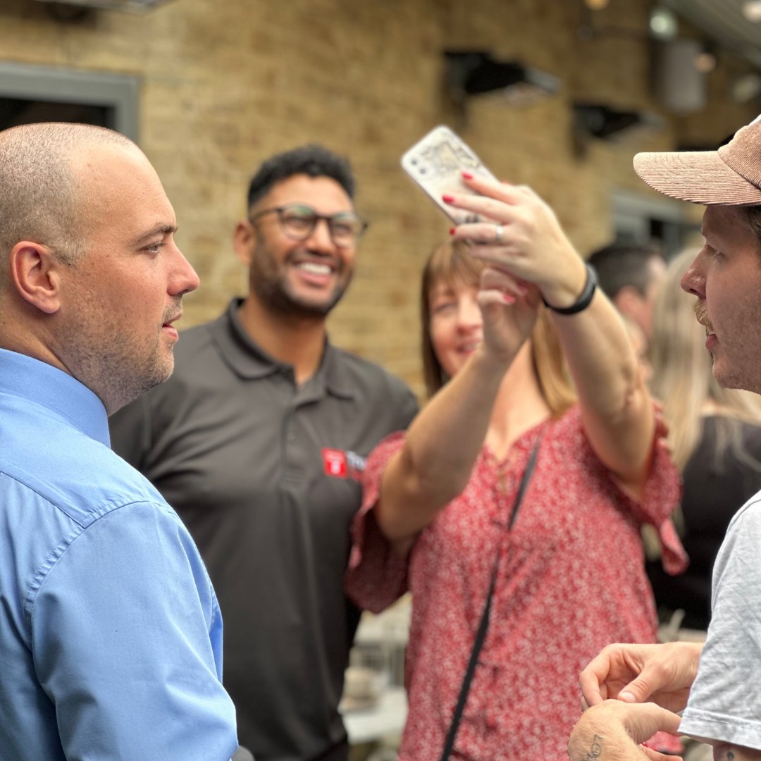 unitegroupltd's tweet image. This morning we proudly sponsored the Network Plus event at Chaophraya.

Paul &amp;amp; Cassandra were in attendance and made some great new connections and had the opportunity to catch up with some familiar faces.

We look forward to the next event!☕

#BecauseTechnologyMatters