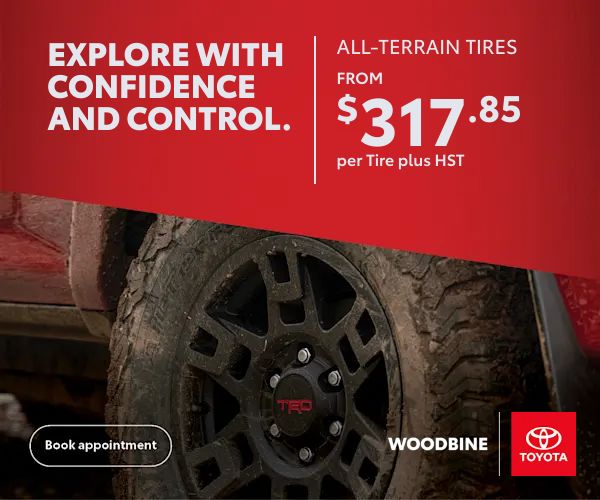 Woodbine Toyota (@WoodbineToyota) / Posts / X