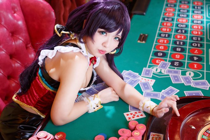 Twitterのコスプレ画像9