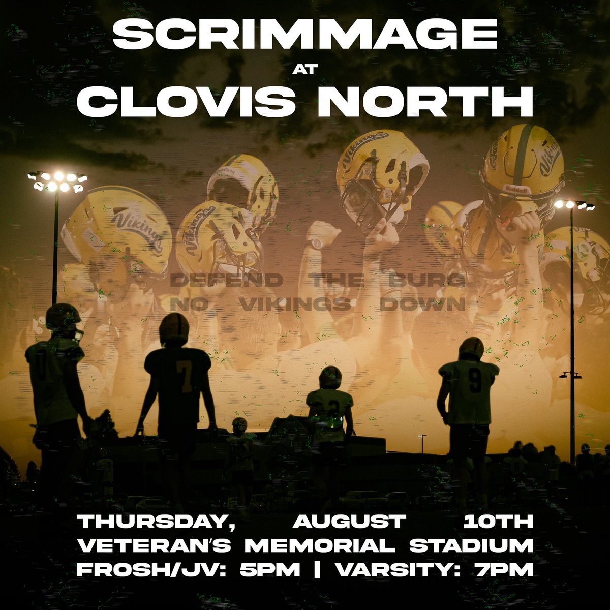 Kingsburg High School Viking Football (@kingsburgf) on Twitter photo 