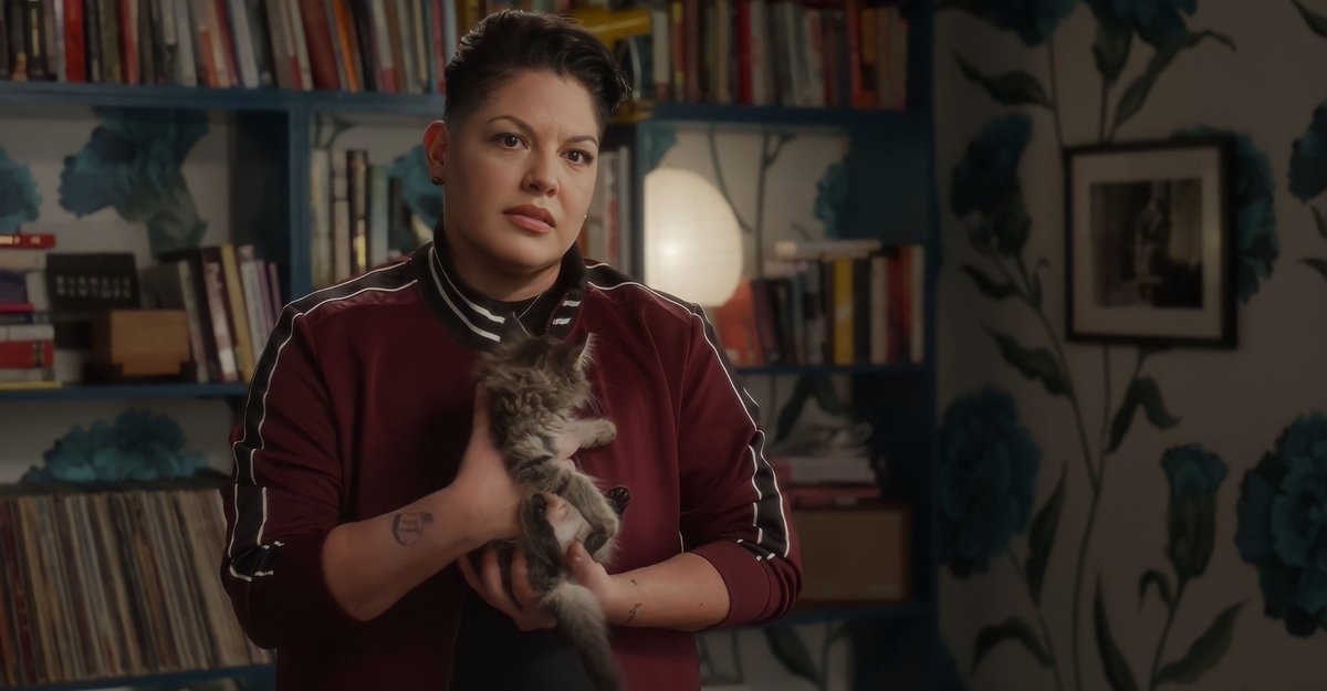 artmirez's tweet image. ✨ Che Diaz + 2x09 Scenes: