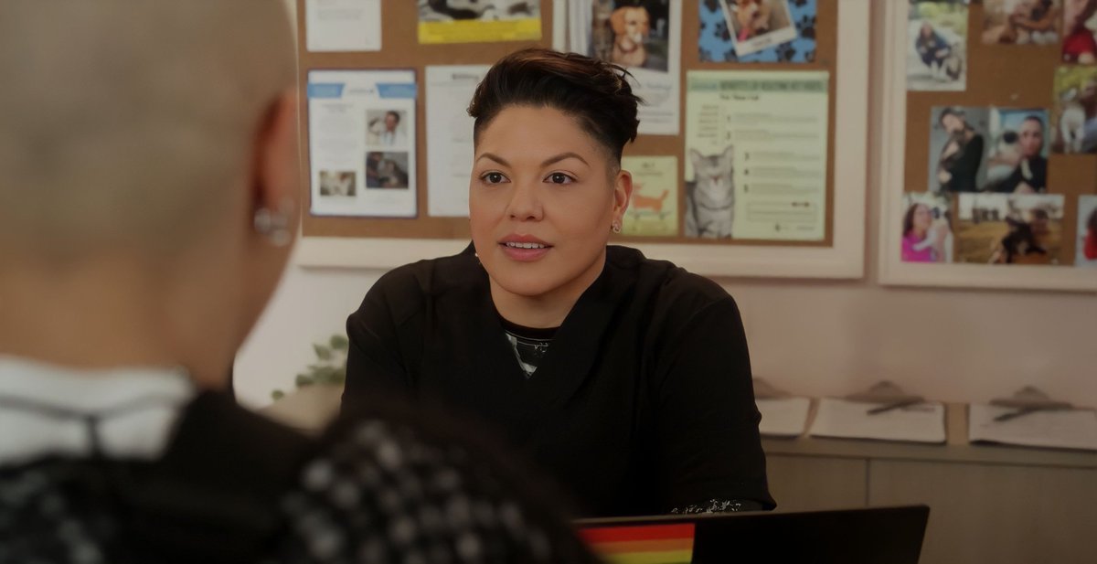 artmirez's tweet image. ✨ Che Diaz + 2x09 Scenes: