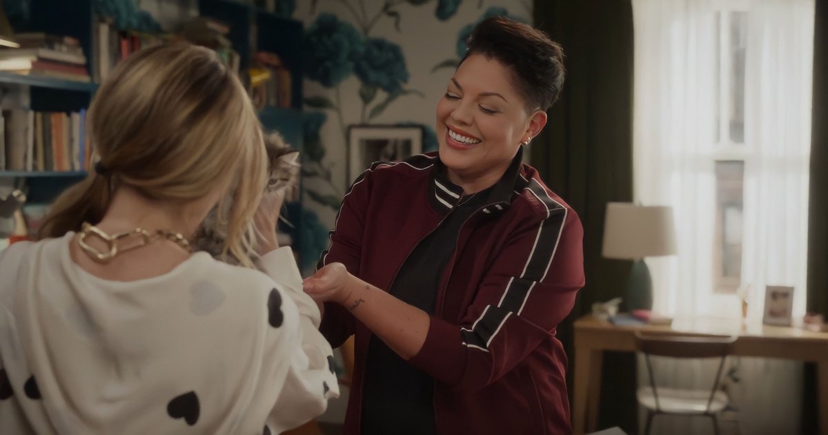 artmirez's tweet image. ✨ Che Diaz + 2x09 Scenes: