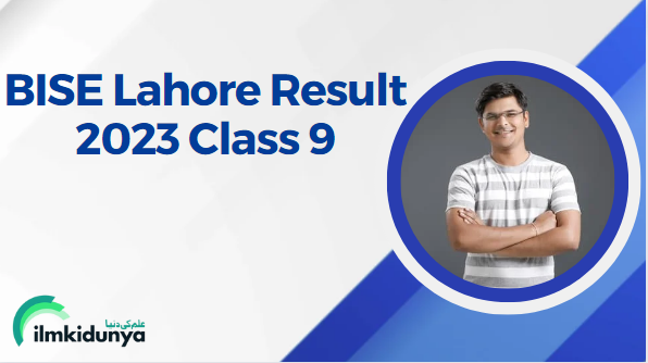 zeeshanikd's tweet photo. BISE Lahore Result 2023 Class 9

Lahore Board 9th Class Result is out on 22nd of August, 2023. Sudents can check their BISE Lahore Result 2023 Class 9 from ilm ki dunya after the result announcement.

https://t.co/5TKs6qHJ5H

#9thresult #lahoreboard https://t.co/T2hkAHOX2b