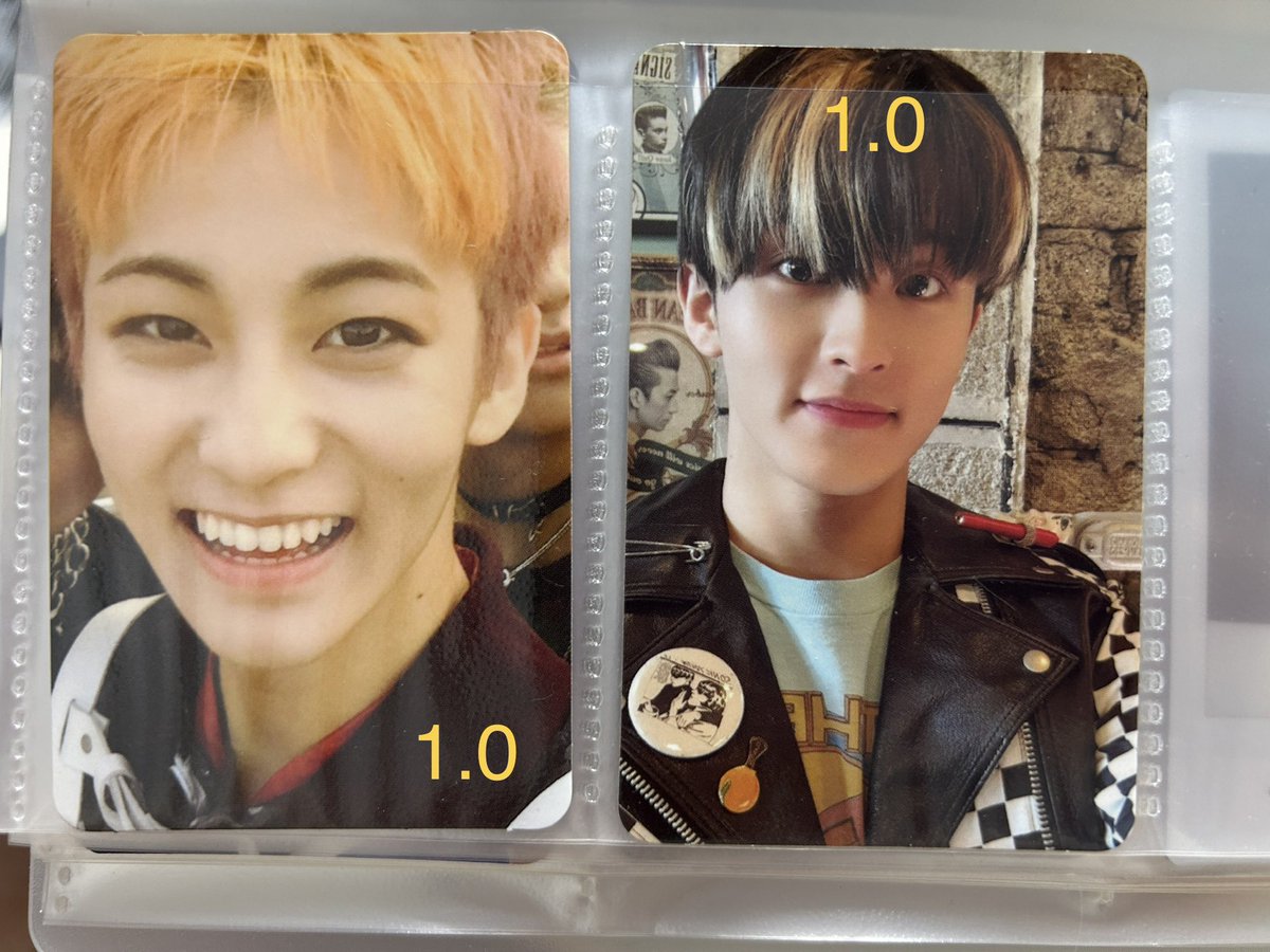 prixxxe's tweet photo. 마크 포카 팔아요
배송비 별도
예민하신분❌
보관만 했어요

#MARK #nct127 #nct #nctdream https://t.co/5PoG7XduMi