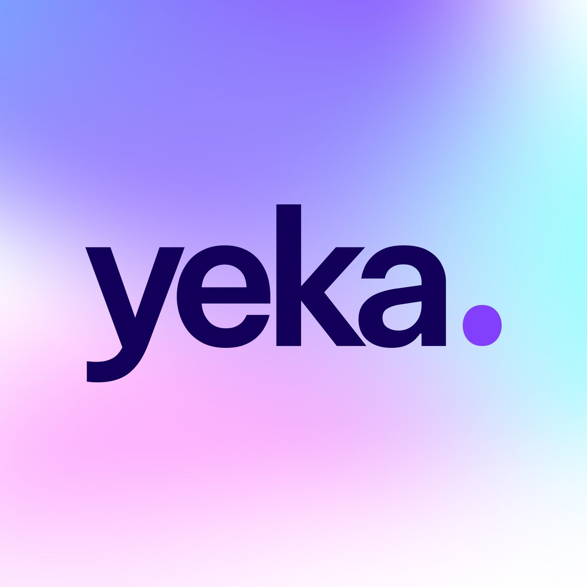 YekaStudio's tweet photo. Check out our new logo! 🤩 Let us help you take your business to the next level with our AI and tech solutions. Tap into our expertise today and discover how your business can benefit from our professional services! 💻 #NewLogo #AITechSolutions #MobileApps #WebApps #UIUXDesign https://t.co/ImoNEo2WP2