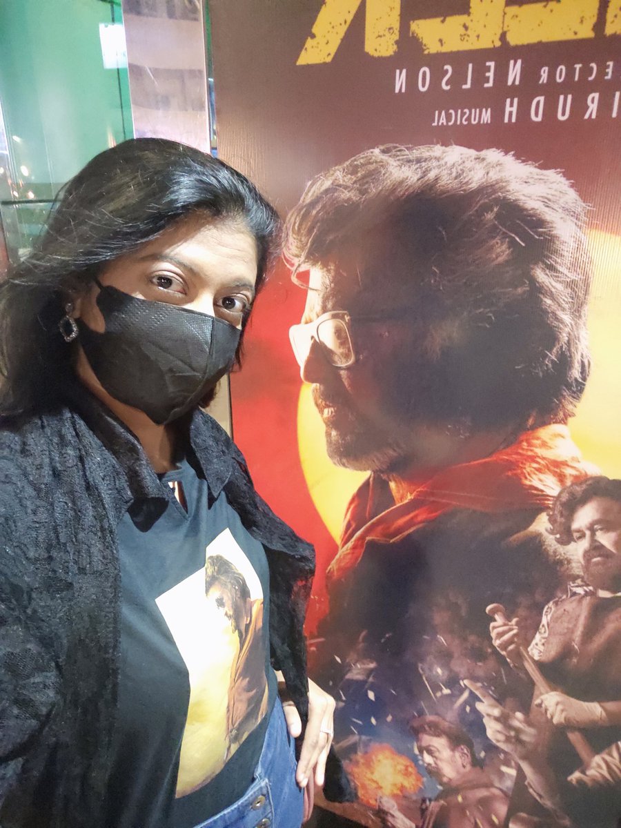 AMaria71376079's tweet photo. #Jailer Count 2😎 & a Houseful show it is!🔥 #ThalaivarNirandharam #ThalaivarForever #JailerBlockbuster #SriLanka Love you Thalaiva 🙏🏻❤️ https://t.co/T24VhjTOmx