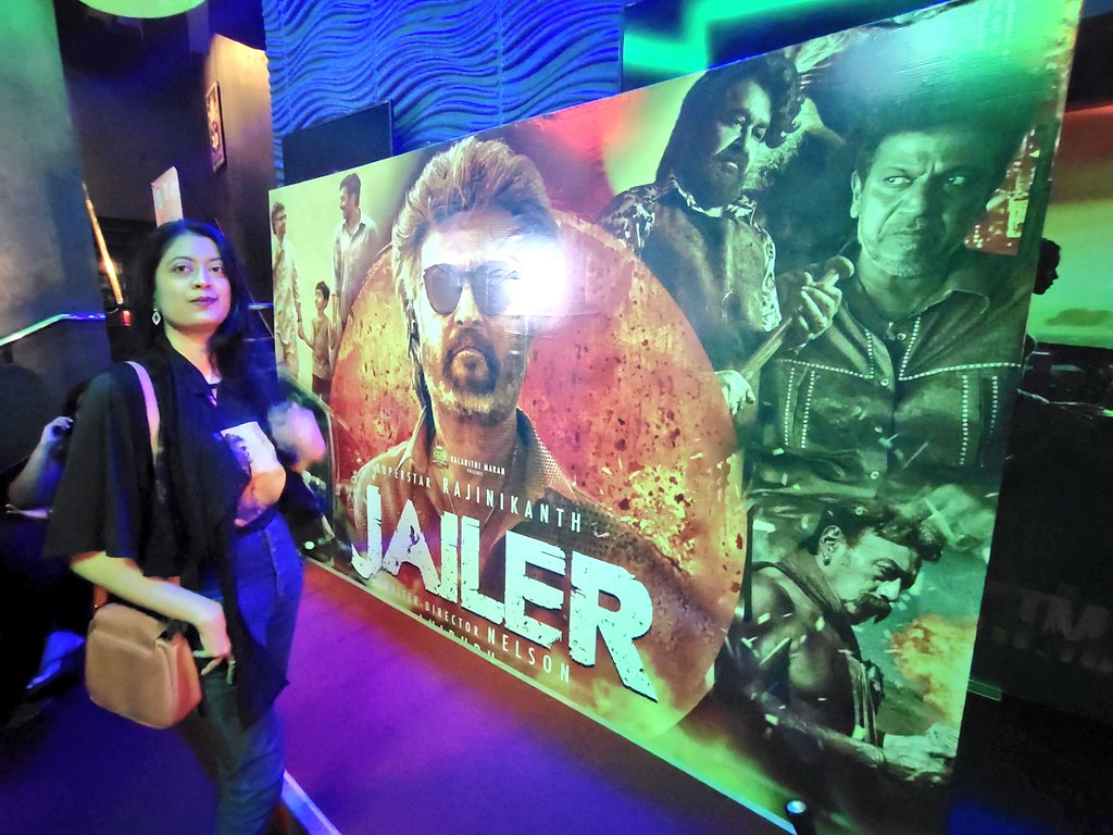 AMaria71376079's tweet photo. #Jailer Count 2😎 & a Houseful show it is!🔥 #ThalaivarNirandharam #ThalaivarForever #JailerBlockbuster #SriLanka Love you Thalaiva 🙏🏻❤️ https://t.co/T24VhjTOmx