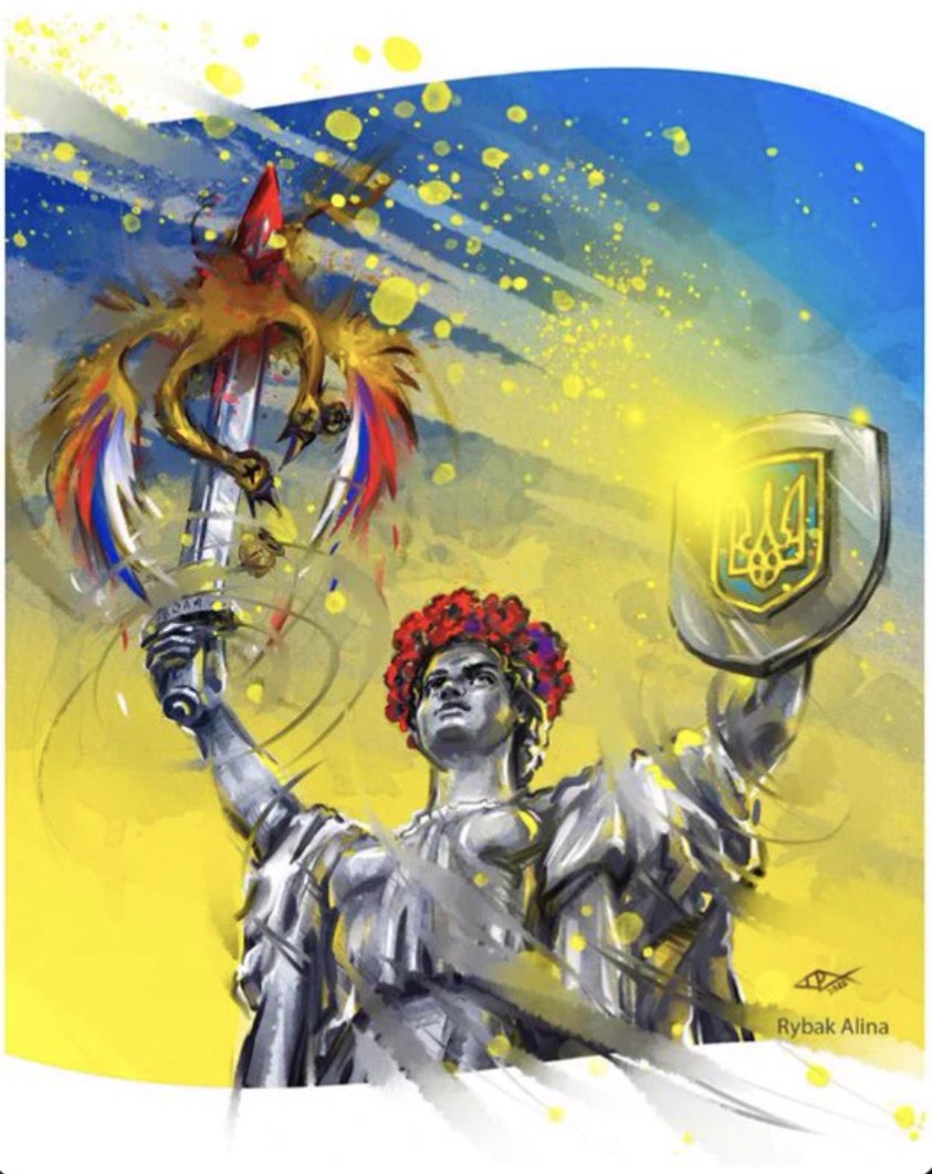 amriana's tweet photo. #Russia can NOT π« win this war,
they should NOT control #Ukraine's land & #GrainSupply to #Europe & other countries!
#Putin will WEAPONIZE the food supply & food/grain prices will sky rocket!
@POTUS
@VP
@SecBlinken
#UkraineWinIsEssential!
There are NO other options!!! https://t.co/fTSz3nRAbG