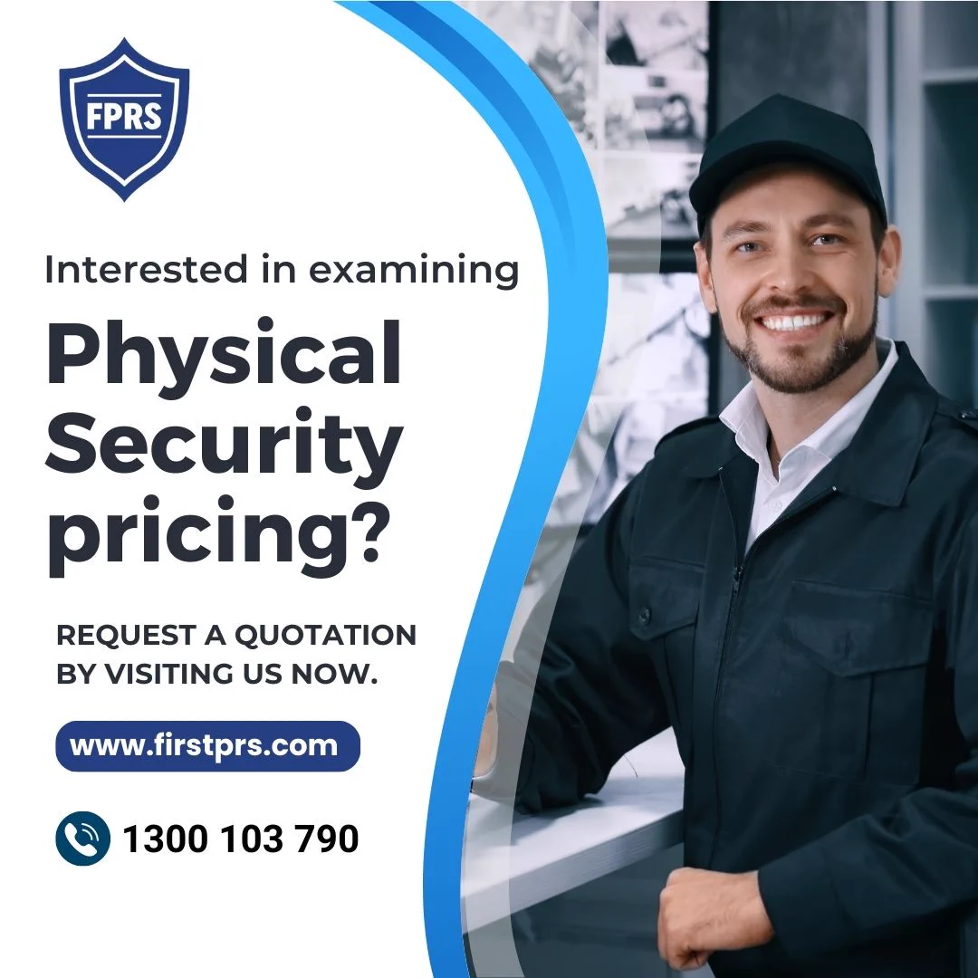 Security Guard Service at Victoria