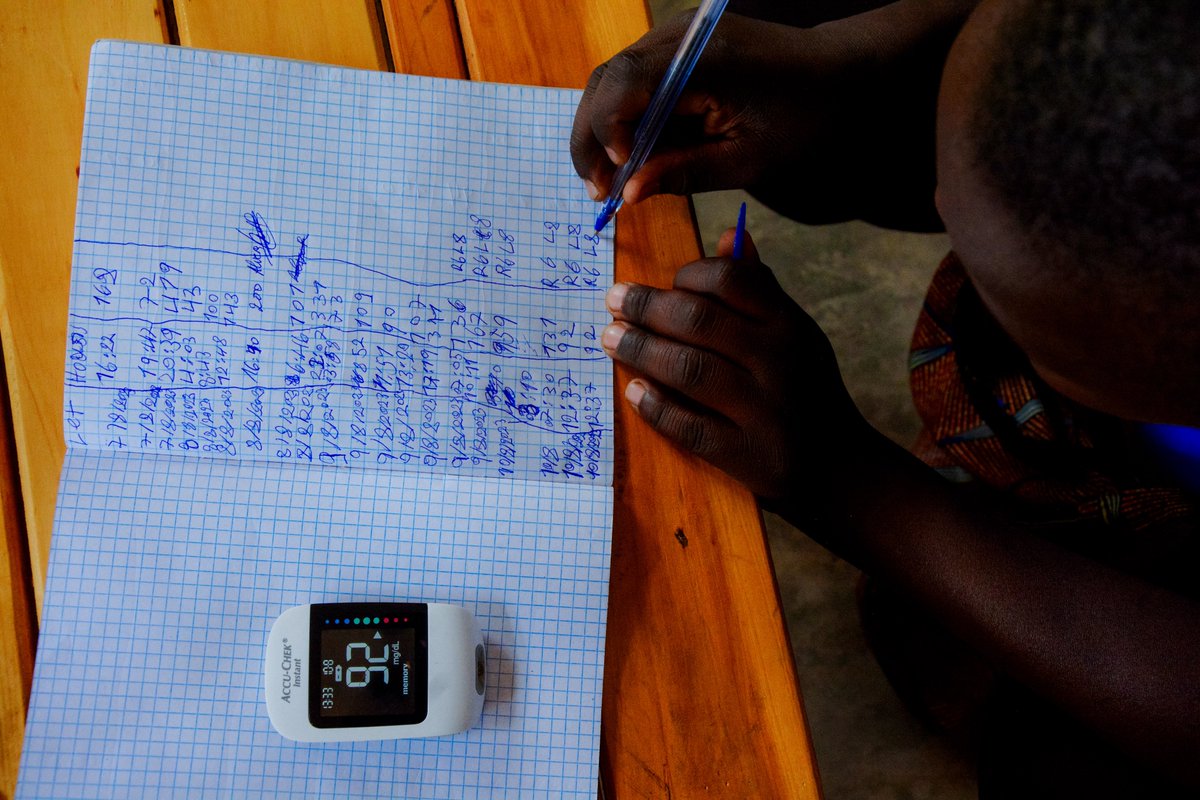 Rwanda Diabetes Association tweet media