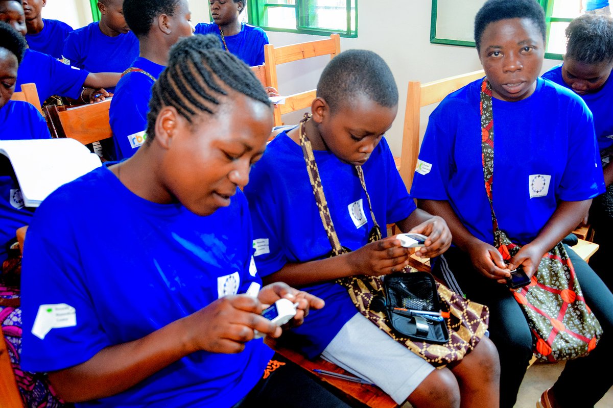 Rwanda Diabetes Association tweet media