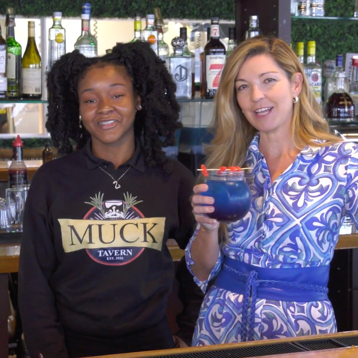 It's always Happy Hour at The Muck Tavern!
Check out Passport to the Palm Beaches episodes on demand ThePalmBeaches.tv !
#passporttothepalmbeaches #palmbeaches #palmbeachcounty #jaqjourney
#jacquelinejourney #palmbeachchic #discoverthepalmbeaches
@pbcgov @jaqjourney