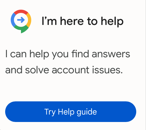 NeptuneMoon's tweet photo. Google Ads has an AI assistant in beta in help section. 

Comes w disclaimer "While I know a lot, I'm still learning and may make some mistakes. If I do, please leave feedback so I can learn." 😬😳

Presumably, how would someone seeking help know if the help is wrong? #PPCChat https://t.co/9nUfYfHRC7