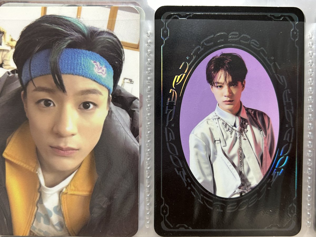 prixxxe's tweet photo. 제노 포카 팔아요
배송비 별도
예민하신분❌
보관만 했어요

ALL 1.0

#JENO #nctdream #nct https://t.co/RemDsaKEHU