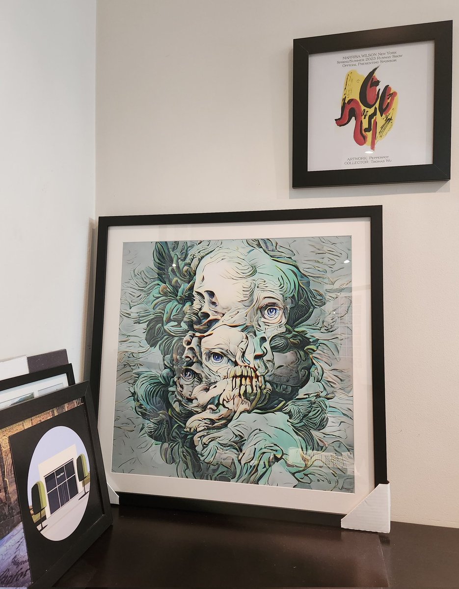 Limited edition <a href="/bottoproject/">Botto</a> print >>> <a href="/deekaymotion/">DeeKay</a> open edition on Base

Come @ me 😎