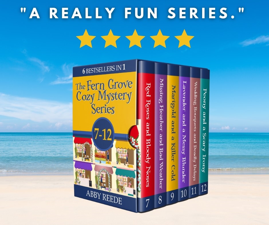 AmberCrewes's tweet photo. Grab this #cozymystery boxset today for #99cents 
It's also available to read for free with a #KindleUnlimited subscription.
Get your copy here 👉👉https://t.co/vP0WqnsjCY https://t.co/MaLO6TTFS7