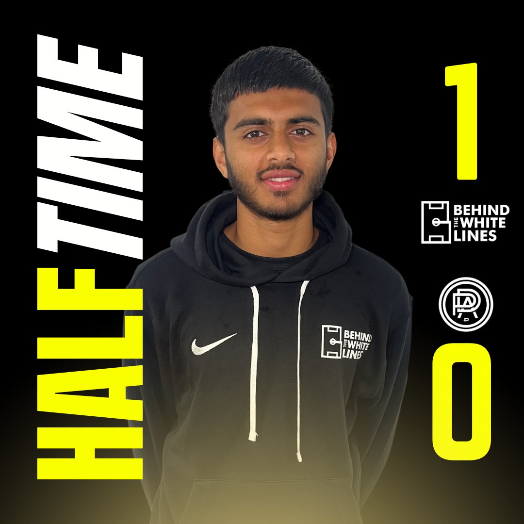 Behind The White Lines Official tweet media