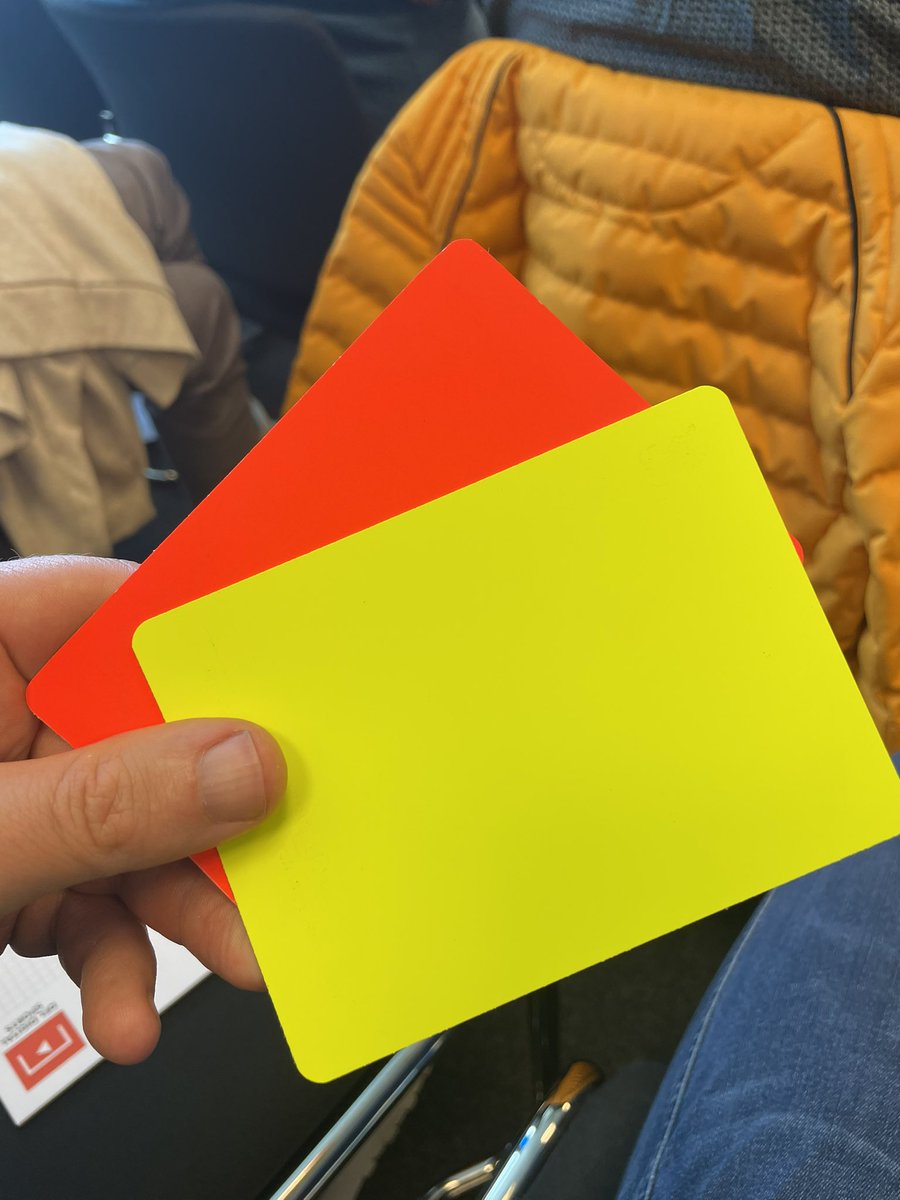 danohagan's tweet photo. In Cologne today, meeting with @Bundesliga_EN colleagues and catching up on the new changes to the Laws Of The Game. #definitered ๐ฉ๐ช https://t.co/iN44BxZyuW