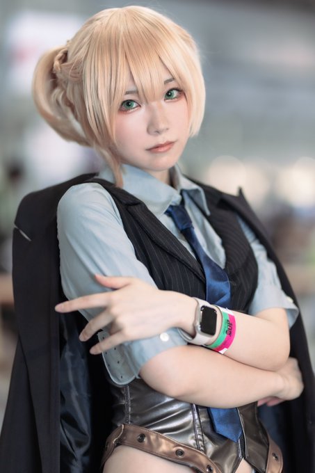 Twitterのコスプレ画像14