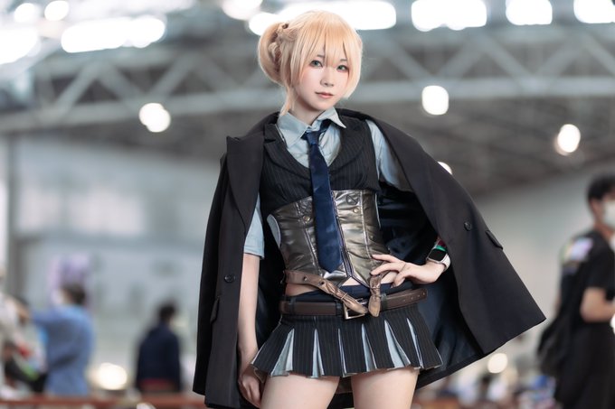 Twitterのコスプレ画像13