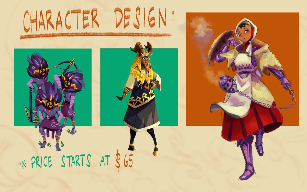 thearmorybyrm's tweet photo. Hello! I am opening 10 commission slots for anyone who wants their characters to be drawn in this style.  You can contact me here for more details.

#commissionsopen https://t.co/uJcXQ5dGD6