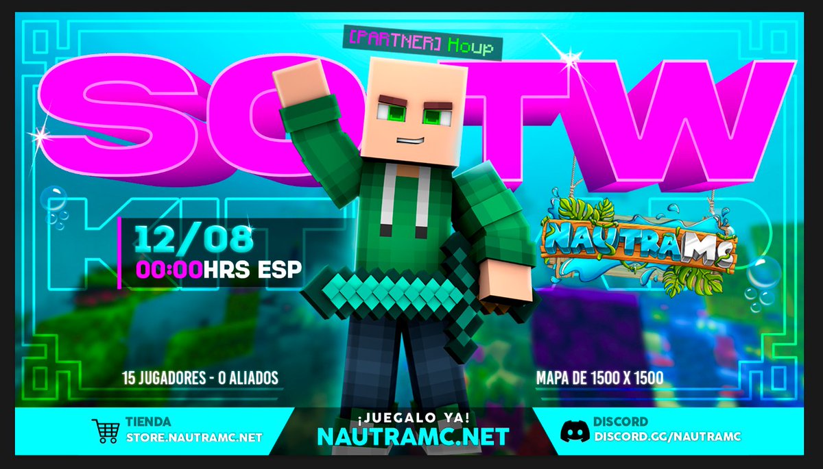 NautraMC | NetWork 💦 tweet media