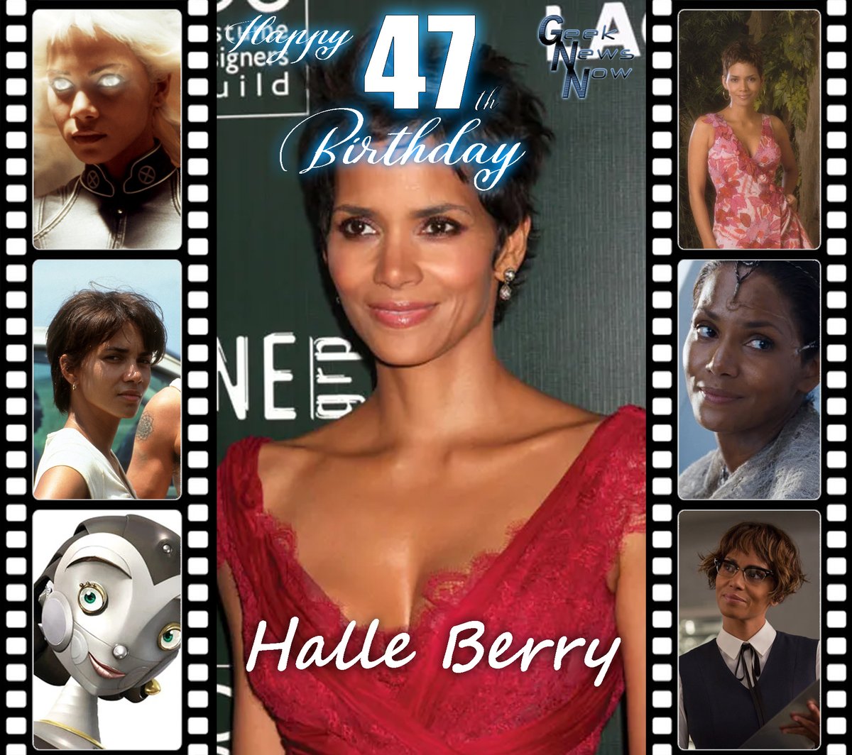 GNN_Home's tweet photo. Wishing Halle Berry a very #HAPPYBIRTHDAY !
#HalleBerry #xmen #dieanotherday #monstersball #Catwoman #Robots @halleberry https://t.co/G13JT3J6z0