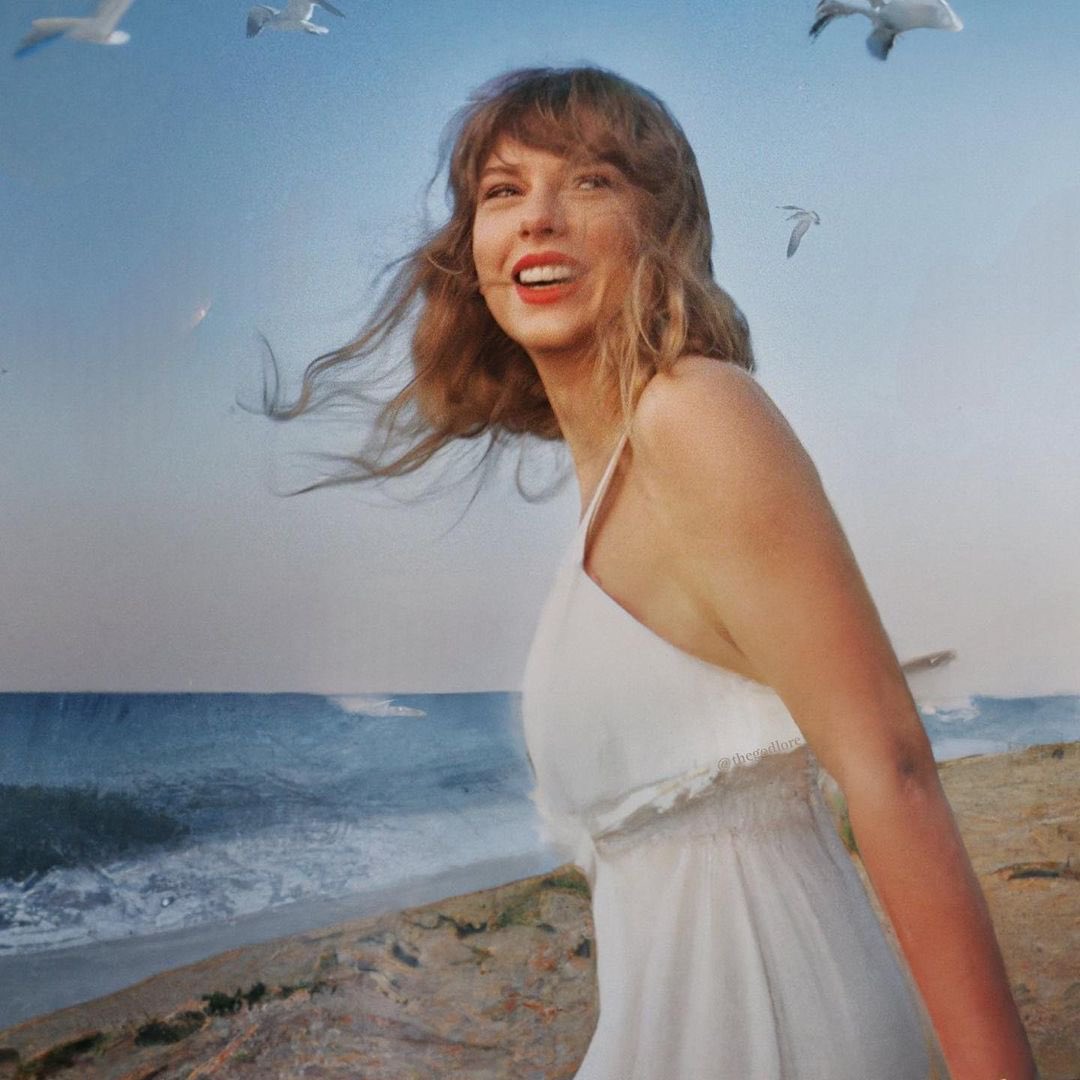 TSTheErasTour's tweet photo. Love this photo! #TSTheErasTour #1989TaylorsVersion 

📸: @thegodlore https://t.co/MJIZpkyWtL