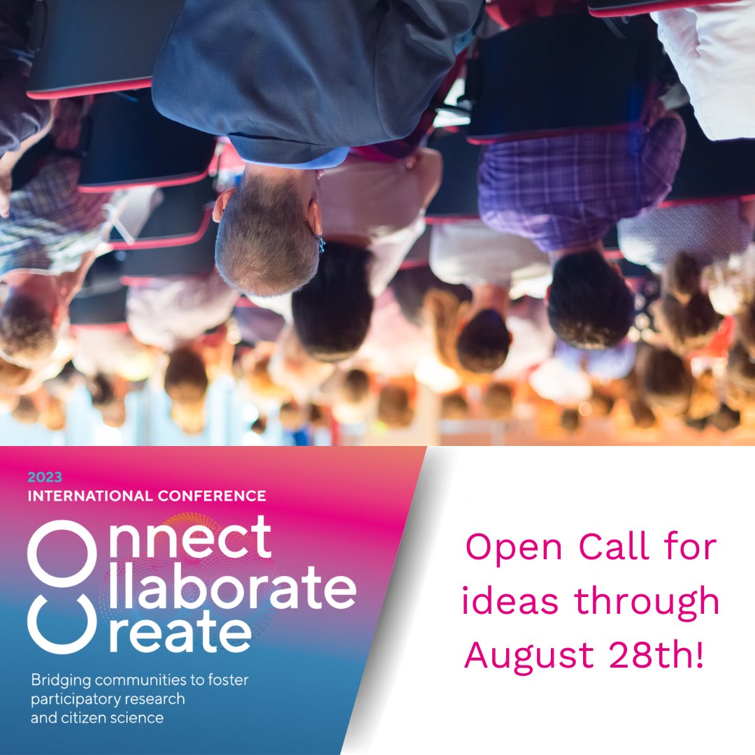 COESOEU's tweet photo. What do we mean by saying the upcoming "Connect.Collaborate.Create." conference in Paris is inspired by the “unconference” concept?
Curious? https://t.co/C7gw2uzCcc
@ScienceShops @EuCitSci @CitSciLab @SciencefChange @OPERASEU @incentive_eu @CoActeu @scicommEU @citscicomm https://t.co/r1UuIaMuZg