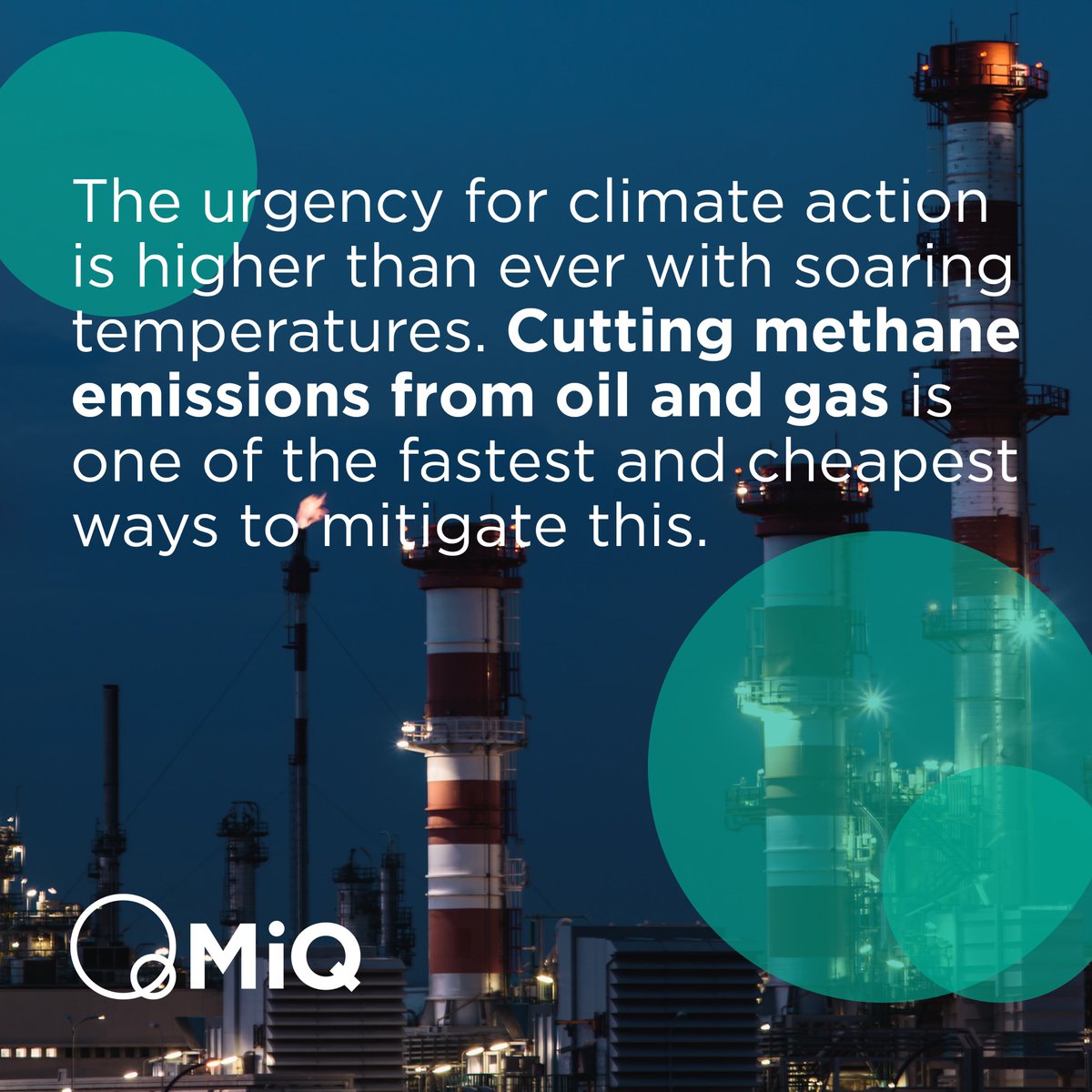 MiQ - Methane Intelligence tweet media